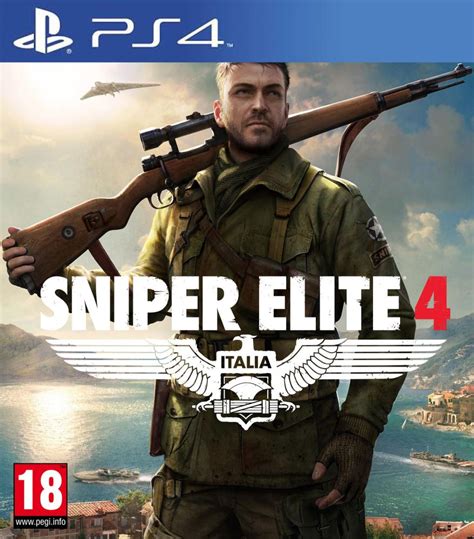 Sniper Elite 4 Review – Capsule Computers