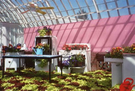 Spring Flower Show 2003: Spring Has Sprung | Phipps Conservatory and Botanical Gardens ...
