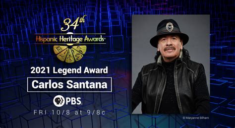 Hispanic Heritage Awards - Hispanic Heritage Foundation