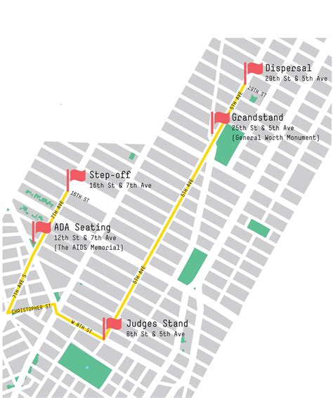 New York City Pride March: Road closures and security information ...