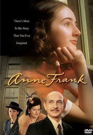 Anne Frank: The Whole Story (Series) - TV Tropes