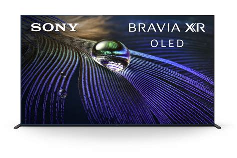 Sony Debuts 'Best and Brightest' 55-Inch OLED TV Yet - Maxim