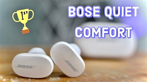 Bose Quiet Comfort Review (VIDEO) : r/bose