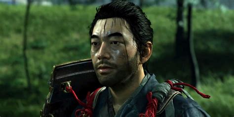 Who Plays Jin In Ghost Of Tsushima (& Where You Know Him From)