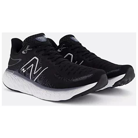 New Balance Men's 1080 Athletic Shoes-Black/White | Cleary's Shoes & Boots