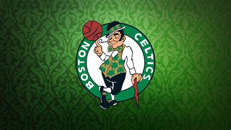 HD Boston Celtics Logo Wallpapers - 2023 Basketball Wallpaper | Boston ...