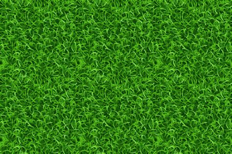 Seamless grass vector texture By Microvector | TheHungryJPEG