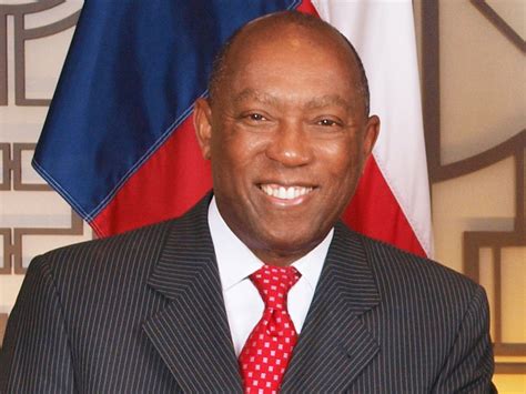 Leadership During Crisis: Houston Mayor Sylvester Turner - The ...