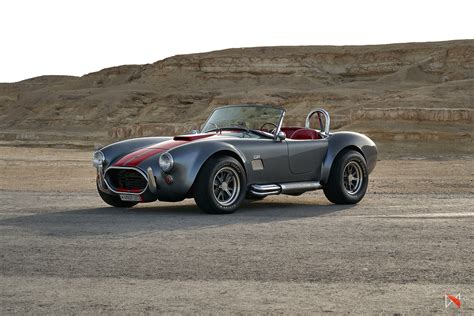 1965 Shelby Cobra | Behance