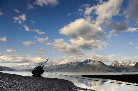 Day 13 - Kenai Fjords - Resurrection Bay Slim River, Alaskan Vacations ...