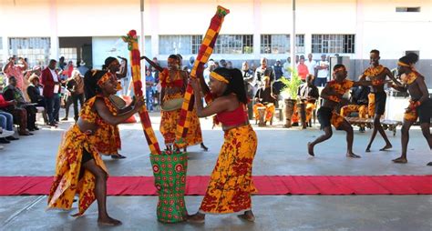 Nove Grupos Vão Representar Cidade de Maputo no Festival Nacional da ...