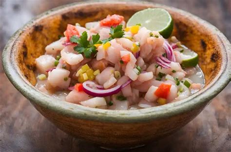 Ecuadorian Ceviche recipe: A Symphony of Freshness and Flavor - Korespa.com