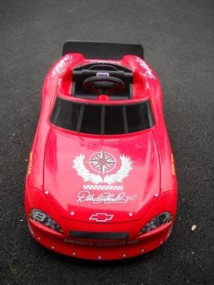 Power Wheels NASCAR Ride-On car, Dale Earnhardt Jr | #137487293