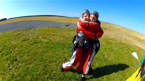 My First Skydive! Taupo - New Zealand - Discovering New Skies