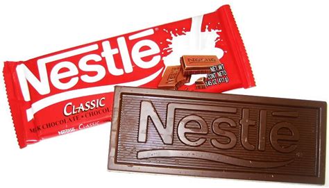Nestle Chocolate - Le Chocolat