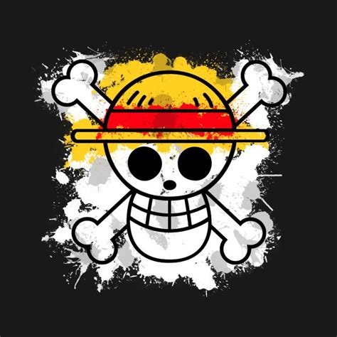 Straw Hat Pirates by krovs | One piece cartoon, One piece logo, Anime wallpaper