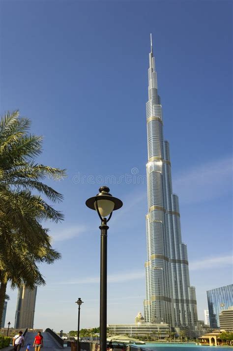 High Rise Buildings and Streets in Dubai, UAE Editorial Image - Image of cityscape, arab: 280609030