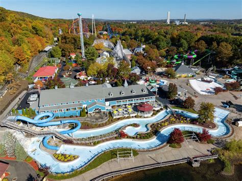 Lake Compounce opens in CT for the 2023 season on April 29