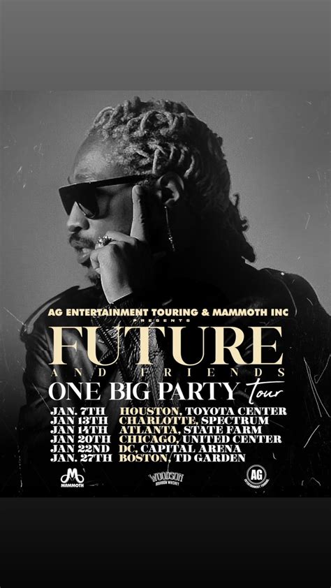 💎💎💎 on Twitter: "RT @1future: ShowTime. I’m ready To bring ONE BIG ...