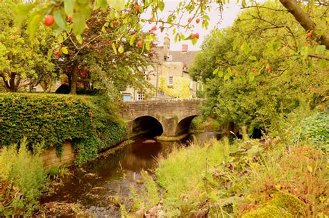 Pictures of Baslow, Derbyshire, England | England Photography & History