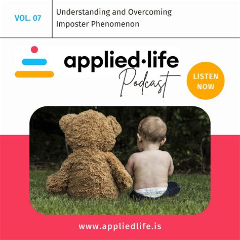 Understanding and Overcoming Imposter Phenomenon | Applied Life on Acast