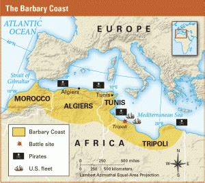 The Barbarians of the Barbary Coast