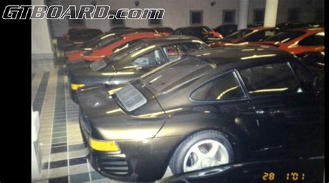 Sultan of Brunei's Outrageous Car Collection Is Excessive and Enraging ...