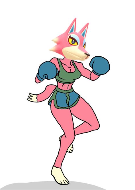 Freya in boxing gear by mkomogortev on DeviantArt