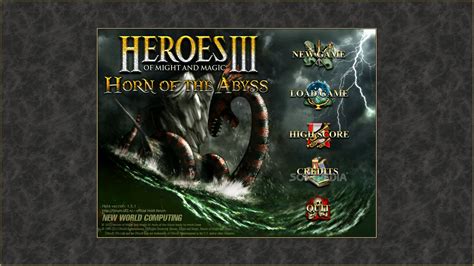 Heroes of Might and Magic III: Horn of the Abyss Download, Review ...