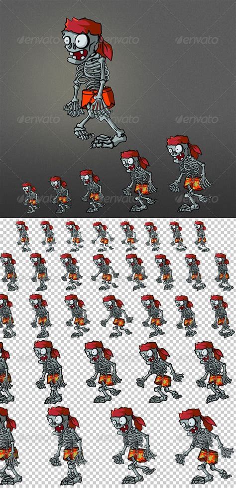 Zombie Spritesheet | Pixel art games, Zombie, Pixel animation