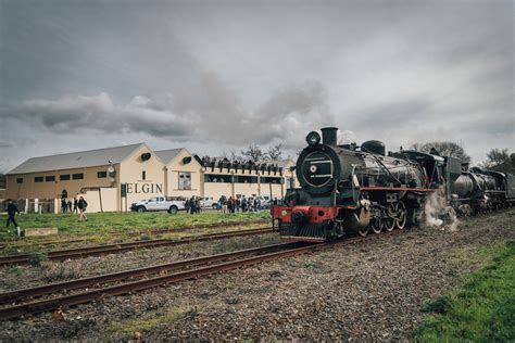 Elgin Railway Market – Elgin, Overberg, Western Cape