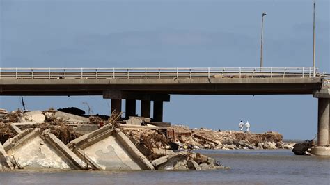 Libya dams, that triggered floods, had decades-old cracks: Official ...