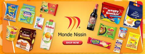 Monde Nissin Official Store, Online Shop | Shopee Philippines