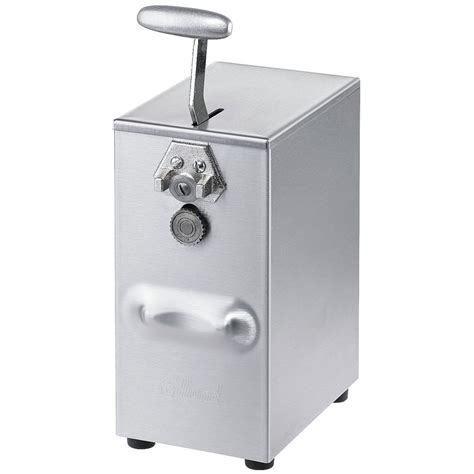 Edlund Stainless Steel 2-Speed Tabletop Electric Can Opener