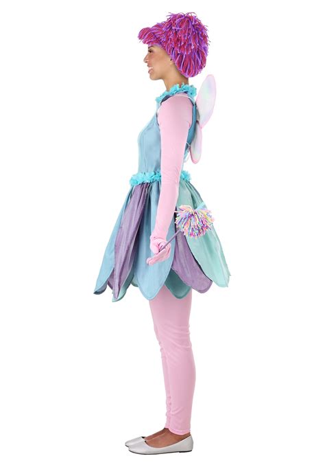 Sesame Street Abby Cadabby Costume for Women