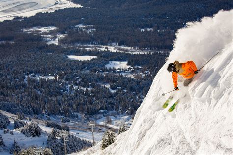 Skiing & Snowboarding