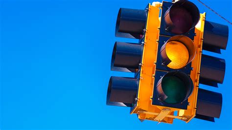 Traffic lights could change around the world thanks to one guy