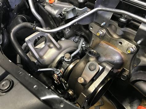 Power Limits of the CivicX Stock Engine and Transmission — 27WON Performance