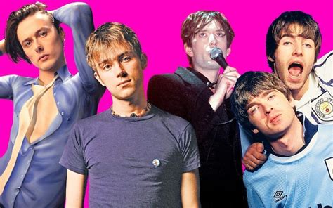 Britpop is back – and it’s just what the nation needs