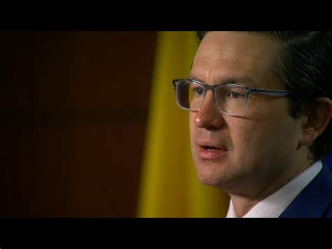 Conservative MP Pierre Poilievre responds to latest unemployment numbers July 9 2021