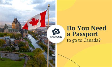 Do You Need a Passport to Go to Canada? (By Car or Plane)