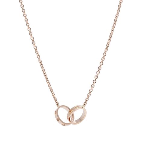 Cartier Love Necklace– Oliver Jewellery