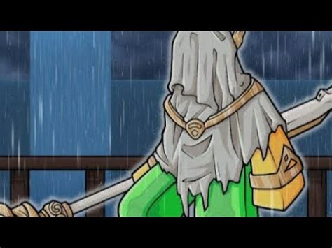 Ferryman in a Nutshell: | Slap Battles Animation - YouTube