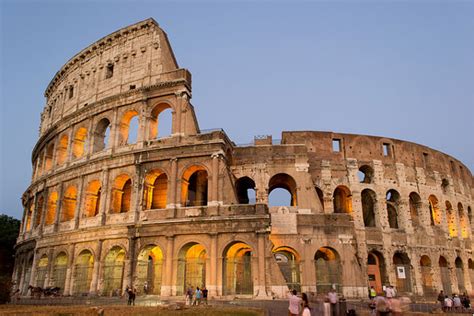 Top attractions in Rome