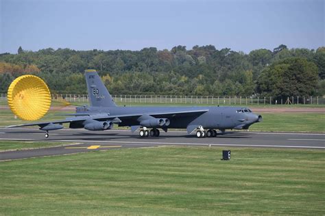 USAF BOMBERS ARRIVE AT RAF FAIRFORD - Blog Before Flight - Aerospace ...