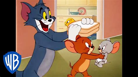 Tom & Jerry | The Greatest Babysitters | Classic Cartoon Compilation ...