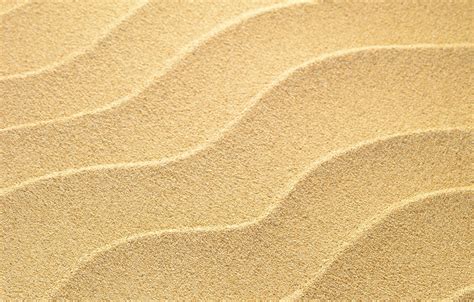 Wallpaper sand, wave, texture, sand images for desktop, section ...