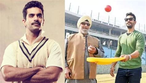 Angad Bedi Flaunts Striking Resemblance Between Him And His Dad, Bishan ...