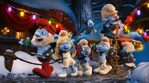 The Smurfs: A Christmas Carol (2011)