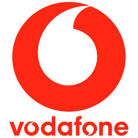 Vodafone (75465) Free EPS, SVG Download / 4 Vector